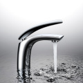 Single Handle Basin Faucet Sink Faucet for Bathroom Factory